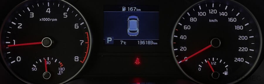 Фото Kia Sportage IV Рестайлинг с пробегом | №6