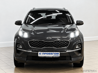 Фото Kia Sportage IV Рестайлинг с пробегом Фото Kia Sportage IV Рестайлинг с пробегом