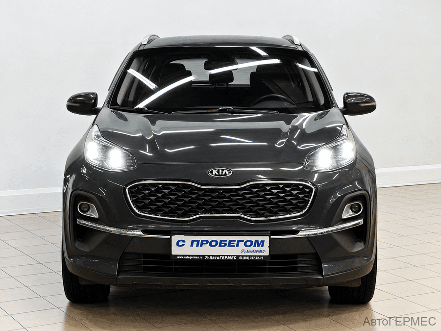 Фото Kia Sportage IV Рестайлинг с пробегом | №2 Фото Kia Sportage IV Рестайлинг с пробегом | №2