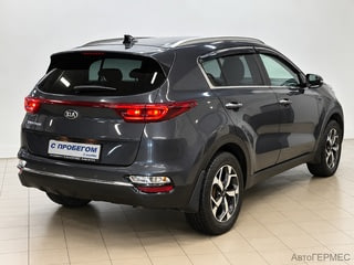 Фото Kia Sportage IV Рестайлинг с пробегом Фото Kia Sportage IV Рестайлинг с пробегом