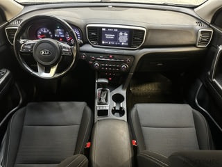 Фото Kia Sportage IV Рестайлинг с пробегом Фото Kia Sportage IV Рестайлинг с пробегом