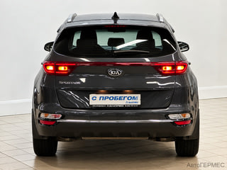 Фото Kia Sportage IV Рестайлинг с пробегом Фото Kia Sportage IV Рестайлинг с пробегом