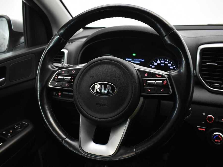 Фото Kia Sportage IV Рестайлинг с пробегом | №9