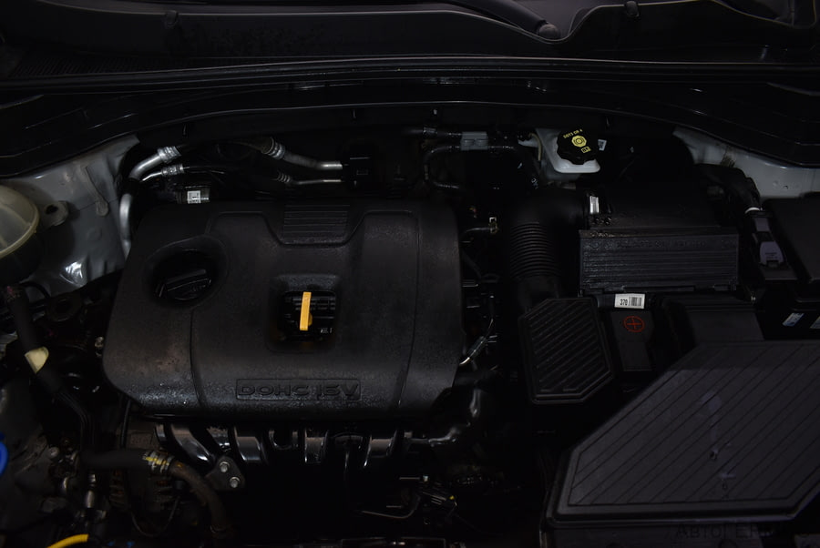 Фото Kia Sportage IV Рестайлинг с пробегом | №14