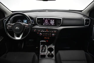 Фото Kia Sportage IV Рестайлинг с пробегом