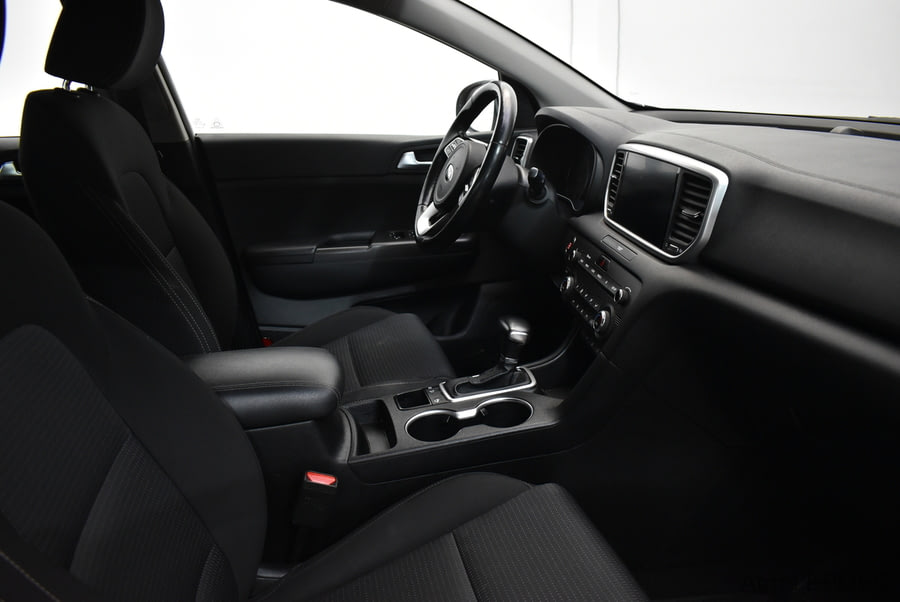 Фото Kia Sportage IV Рестайлинг с пробегом | №11