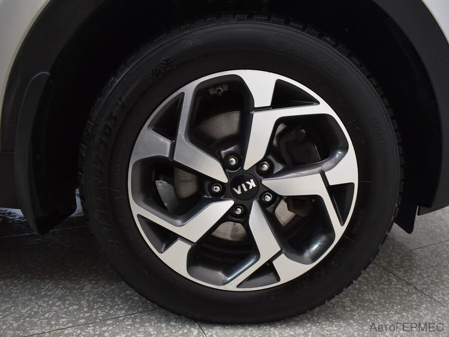 Фото Kia Sportage IV Рестайлинг с пробегом | №15