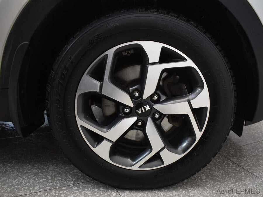 Фото Kia Sportage IV Рестайлинг с пробегом | №15