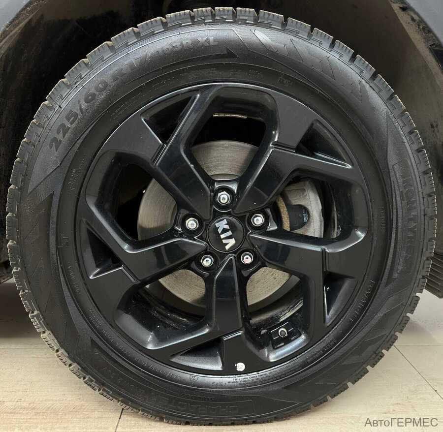 Фото Kia Sportage IV Рестайлинг с пробегом | №16 Фото Kia Sportage IV Рестайлинг с пробегом | №16