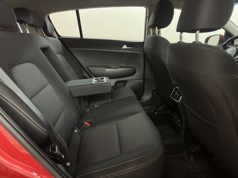 Фото Kia Sportage IV Рестайлинг с пробегом | №13 Фото Kia Sportage IV Рестайлинг с пробегом | №13