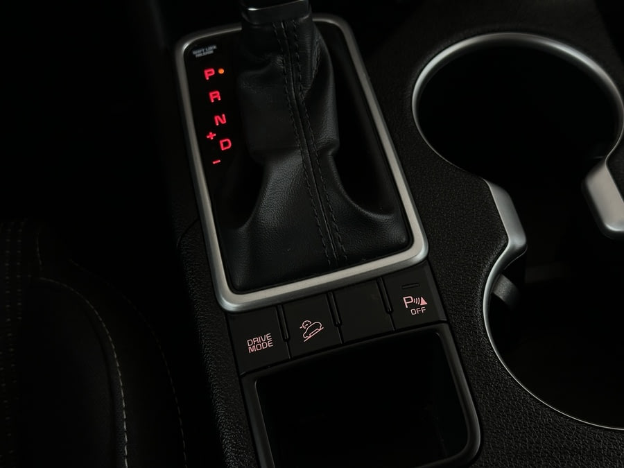 Фото Kia Sportage IV Рестайлинг с пробегом | №9 Фото Kia Sportage IV Рестайлинг с пробегом | №9