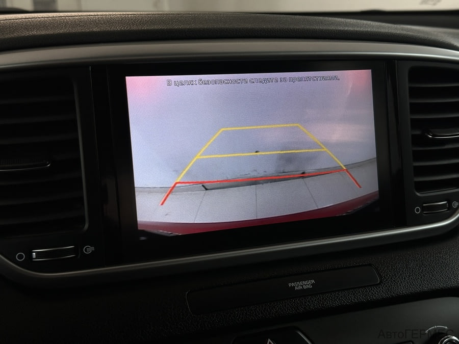 Фото Kia Sportage IV Рестайлинг с пробегом | №8 Фото Kia Sportage IV Рестайлинг с пробегом | №8