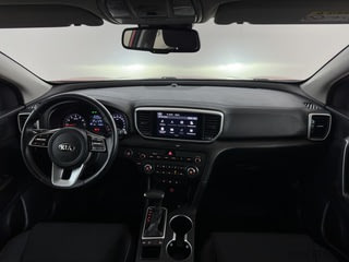 Фото Kia Sportage IV Рестайлинг с пробегом