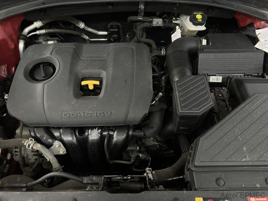 Фото Kia Sportage IV Рестайлинг с пробегом | №15 Фото Kia Sportage IV Рестайлинг с пробегом | №15