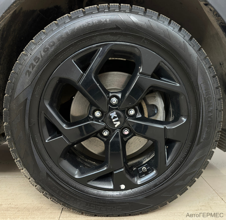 Фото Kia Sportage IV Рестайлинг с пробегом | №16 Фото Kia Sportage IV Рестайлинг с пробегом | №16