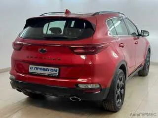 Фото Kia Sportage IV Рестайлинг с пробегом Фото Kia Sportage IV Рестайлинг с пробегом
