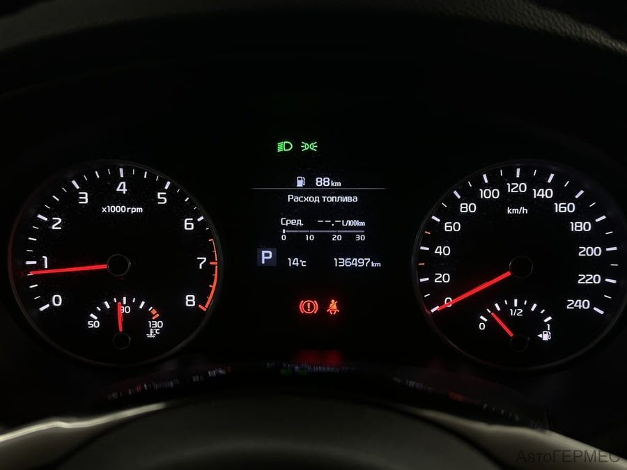 Фото Kia Sportage IV Рестайлинг с пробегом | №6 Фото Kia Sportage IV Рестайлинг с пробегом | №6