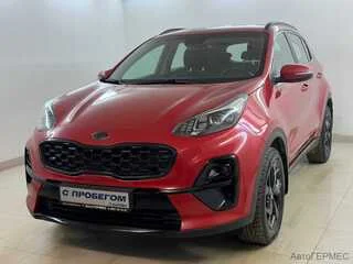 Фото Kia Sportage IV Рестайлинг с пробегом Фото Kia Sportage IV Рестайлинг с пробегом