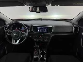 Фото Kia Sportage IV Рестайлинг с пробегом Фото Kia Sportage IV Рестайлинг с пробегом