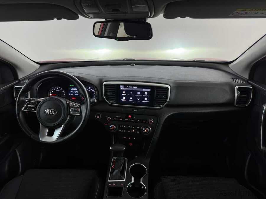 Фото Kia Sportage IV Рестайлинг с пробегом | №5 Фото Kia Sportage IV Рестайлинг с пробегом | №5