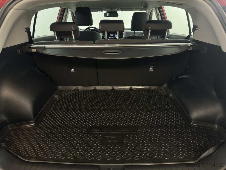 Фото Kia Sportage IV Рестайлинг с пробегом | №14 Фото Kia Sportage IV Рестайлинг с пробегом | №14