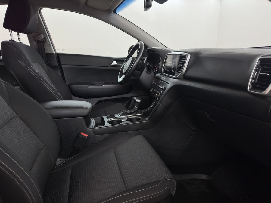 Фото Kia Sportage IV Рестайлинг с пробегом | №12 Фото Kia Sportage IV Рестайлинг с пробегом | №12