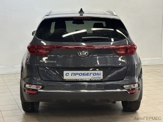 Фото Kia Sportage IV Рестайлинг с пробегом Фото Kia Sportage IV Рестайлинг с пробегом