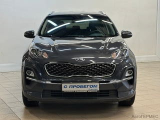 Фото Kia Sportage IV Рестайлинг с пробегом Фото Kia Sportage IV Рестайлинг с пробегом