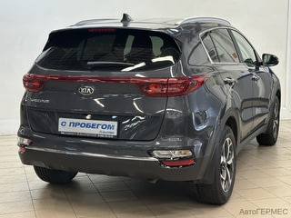 Фото Kia Sportage IV Рестайлинг с пробегом Фото Kia Sportage IV Рестайлинг с пробегом