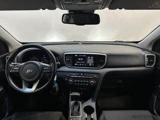 Фото Kia Sportage IV Рестайлинг с пробегом Фото Kia Sportage IV Рестайлинг с пробегом