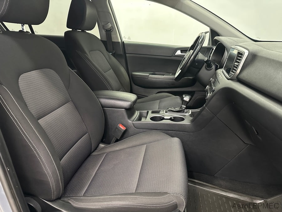 Фото Kia Sportage IV Рестайлинг с пробегом | №15 Фото Kia Sportage IV Рестайлинг с пробегом | №15