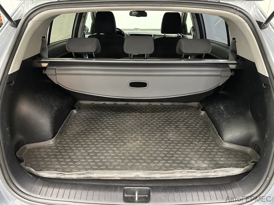 Фото Kia Sportage IV Рестайлинг с пробегом | №17 Фото Kia Sportage IV Рестайлинг с пробегом | №17