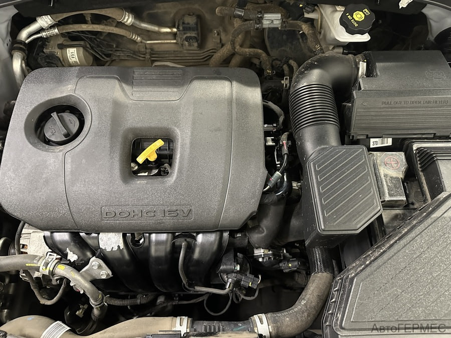 Фото Kia Sportage IV Рестайлинг с пробегом | №18 Фото Kia Sportage IV Рестайлинг с пробегом | №18