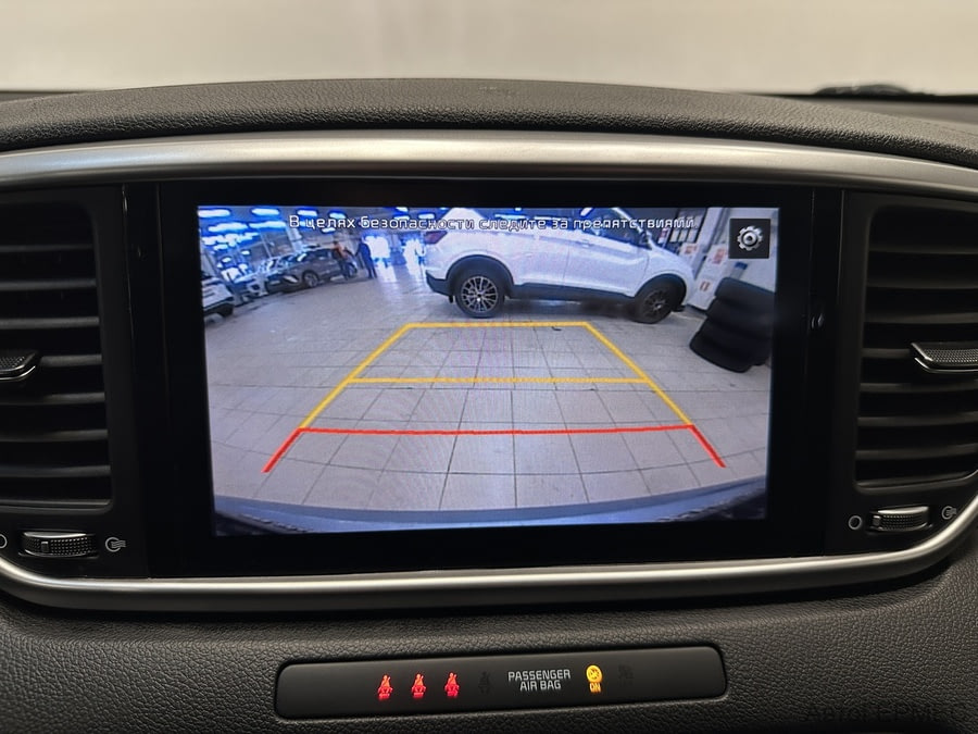 Фото Kia Sportage IV Рестайлинг с пробегом | №9 Фото Kia Sportage IV Рестайлинг с пробегом | №9