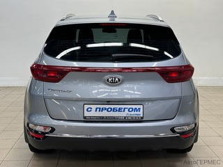 Фото Kia Sportage IV Рестайлинг с пробегом Фото Kia Sportage IV Рестайлинг с пробегом