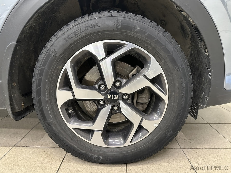 Фото Kia Sportage IV Рестайлинг с пробегом | №19 Фото Kia Sportage IV Рестайлинг с пробегом | №19