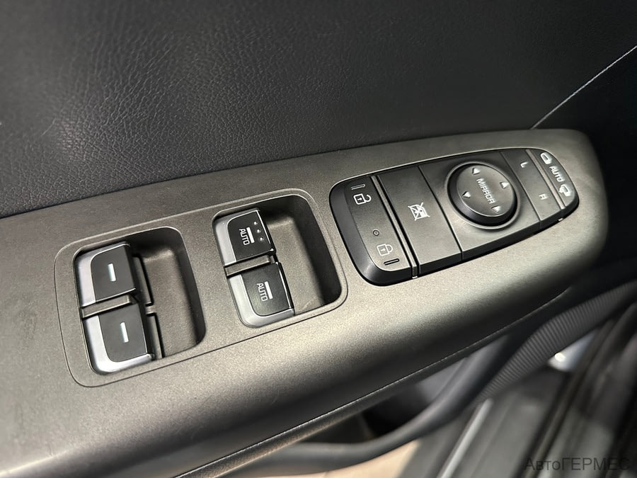 Фото Kia Sportage IV Рестайлинг с пробегом | №12 Фото Kia Sportage IV Рестайлинг с пробегом | №12