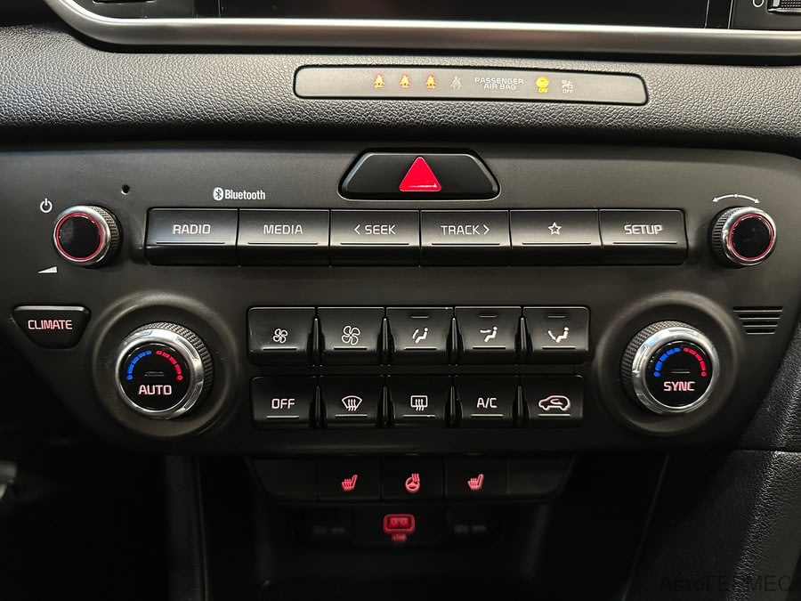 Фото Kia Sportage IV Рестайлинг с пробегом | №7 Фото Kia Sportage IV Рестайлинг с пробегом | №7