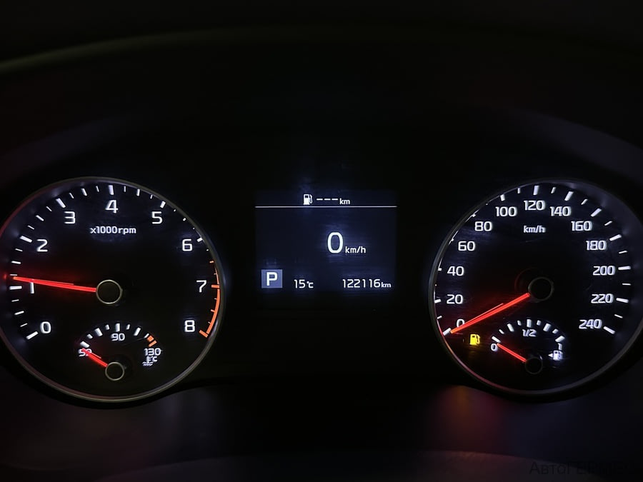 Фото Kia Sportage IV Рестайлинг с пробегом | №6 Фото Kia Sportage IV Рестайлинг с пробегом | №6