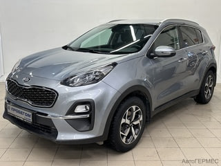 Фото Kia Sportage IV Рестайлинг с пробегом Фото Kia Sportage IV Рестайлинг с пробегом