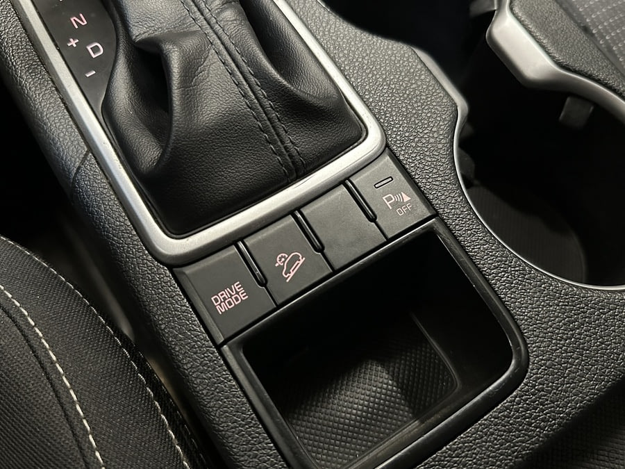 Фото Kia Sportage IV Рестайлинг с пробегом | №10 Фото Kia Sportage IV Рестайлинг с пробегом | №10