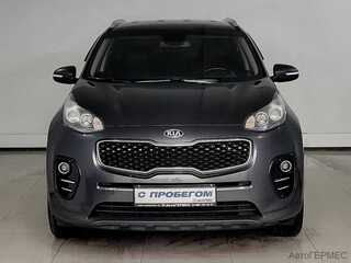 Фото Kia Sportage IV с пробегом Фото Kia Sportage IV с пробегом