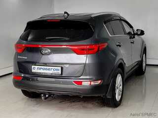 Фото Kia Sportage IV с пробегом Фото Kia Sportage IV с пробегом