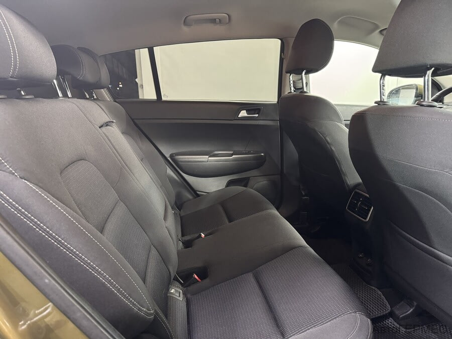 Фото Kia Sportage IV с пробегом | №15