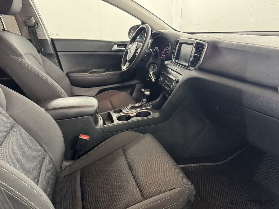 Фото Kia Sportage IV с пробегом | №14