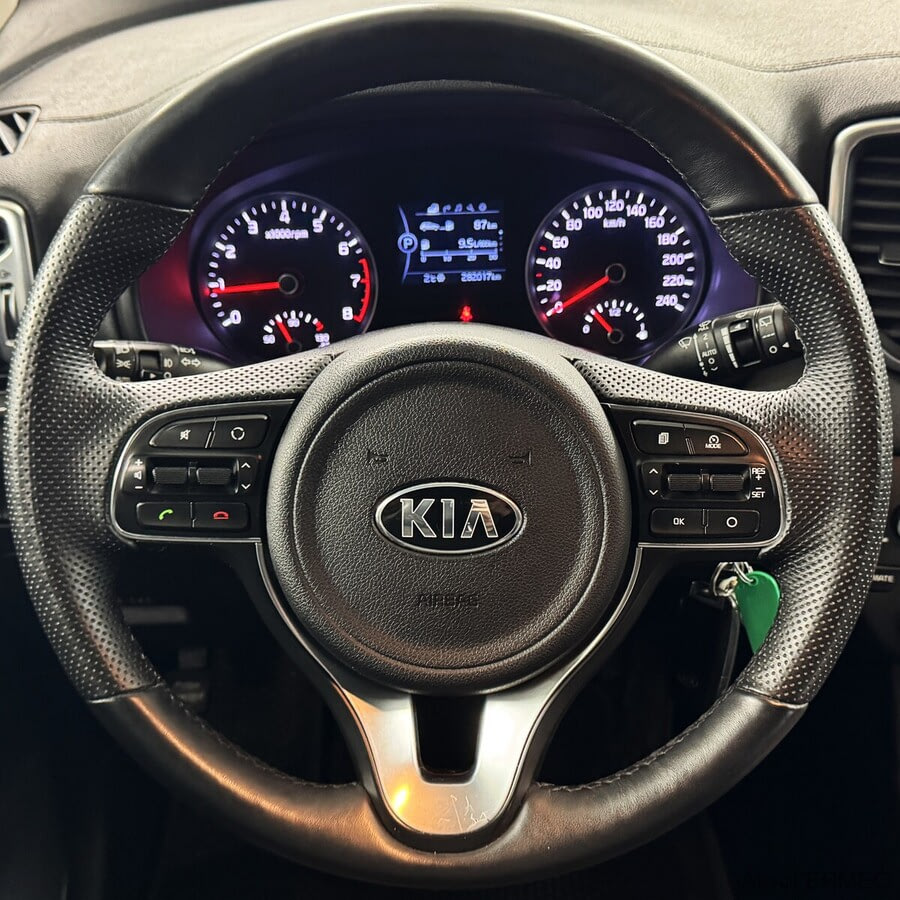 Фото Kia Sportage IV с пробегом | №13