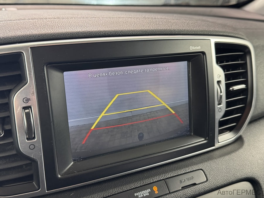 Фото Kia Sportage IV с пробегом | №12