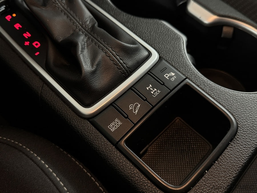 Фото Kia Sportage IV с пробегом | №11