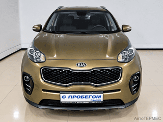 Фото Kia Sportage IV с пробегом Фото Kia Sportage IV с пробегом