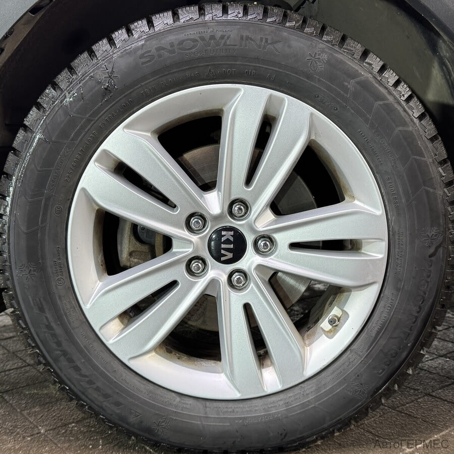 Фото Kia Sportage IV с пробегом | №18